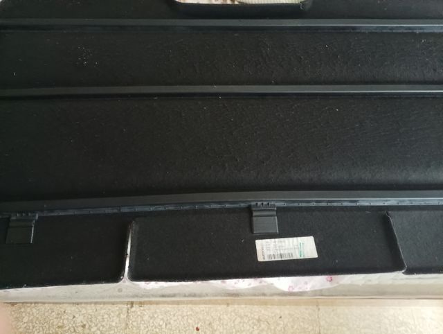 Bandeja maletero Peugeot 308