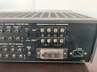 Amplificador Sony TA-1150 vintage.