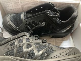 Calzado seguridad PANTER
Talla 43