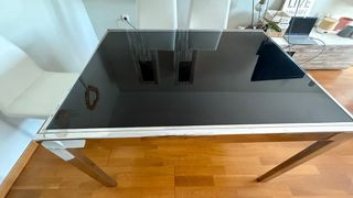 Mesa comedor extensible