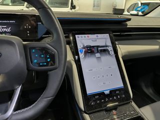 Ford Explorer eléctrico CX740S Premium R. Ext. RWD 77kWh 286CV