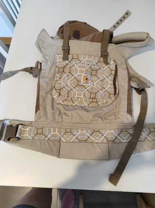 Ergobaby Portabebés - Beige