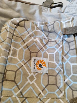 Ergobaby Portabebés - Beige