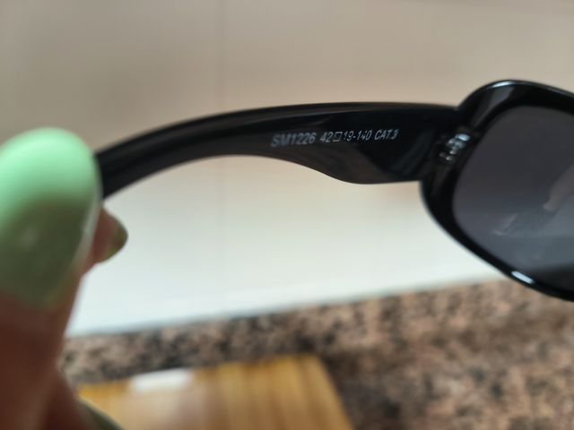 Gafas sol Michael Kors -Negras