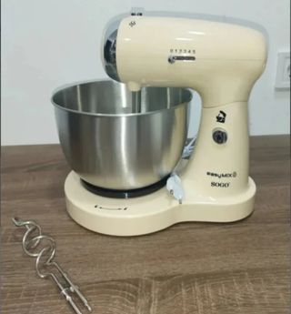 Batidora amasadora 3 en 1