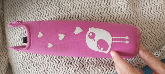 Funda Botella Flaska - Rosa