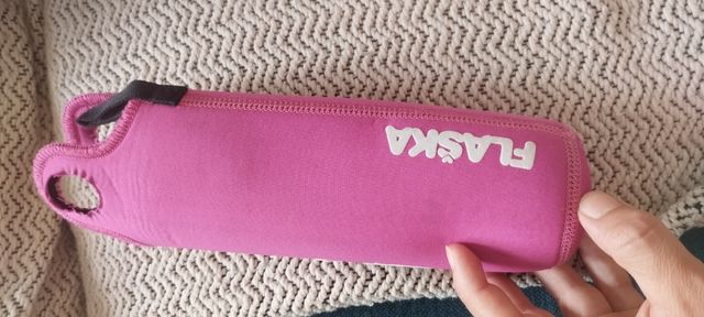 Funda Botella Flaska - Rosa