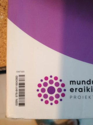 HISTORIA DBH4 MUNDUAK ERAIKITZEN