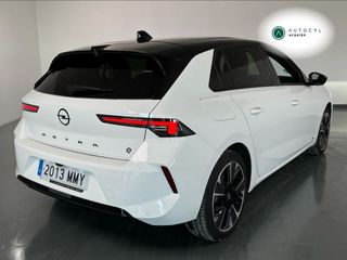 Opel Astra Electric 54kWh GS Auto