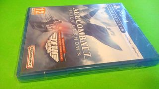 ACE COMBAT 7 PS4 - Top Gun Maverick