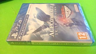 ACE COMBAT 7 PS4 - Top Gun Maverick