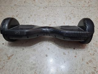 Hoverboard SKQ carbono
