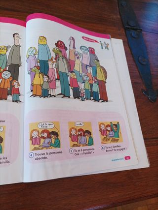 CHOUETTE! METODO DE FRANCÉS A1.1