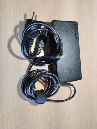 Cargador Lenovo - Portátil