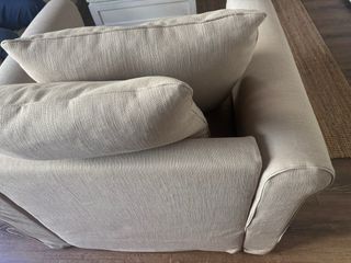 Sillón IKEA Grönlid Beige Impecable