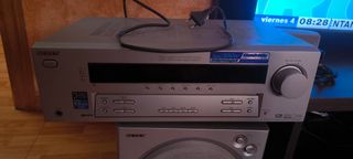 Home Cinema Sony 5.1 - Gris Plata