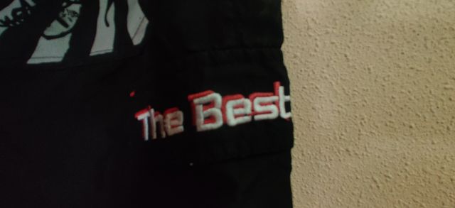 Bermudas Deportivas - Grises y Negras