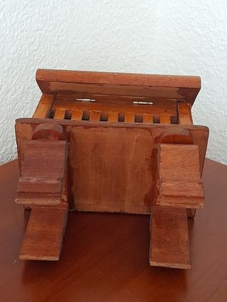 1€ Hórreo gallego madera