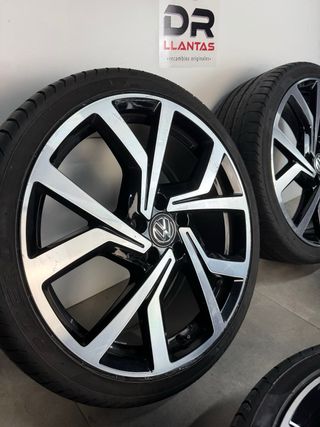 LLANTAS VW BRESCIA 19 ORIGINALES CON NEUMÁTICOS