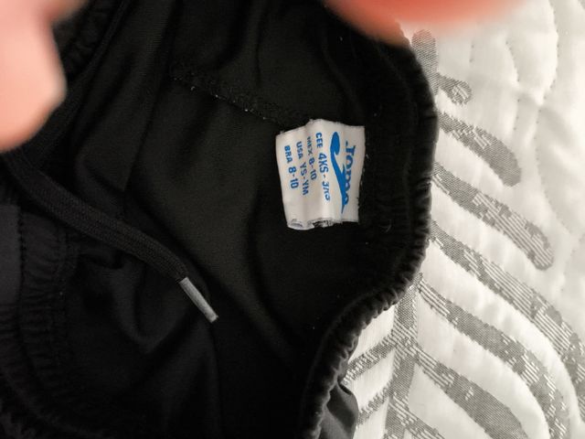 Shorts Joma niño 8-10