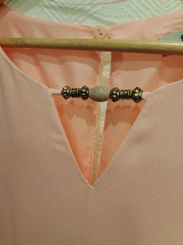 Vestido rosa - Talla M