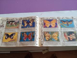 Álbum Zoológico años 40