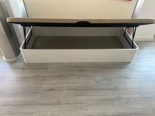 Canapé lateral 90x190 cm