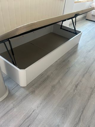 Canapé lateral 90x190 cm