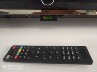 TV Samsung 52" LCD no wifi