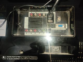 TV Samsung 52" LCD no wifi