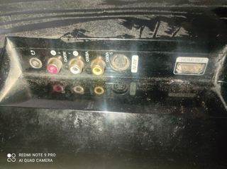 TV Samsung 52" LCD no wifi