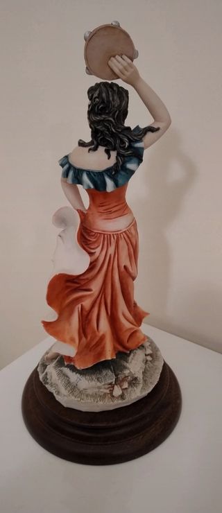Statua Capodimonte Ballerina