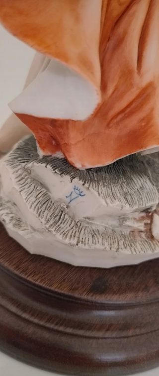 Statua Capodimonte Ballerina