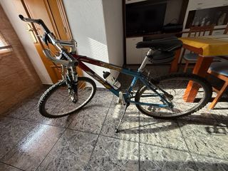 Bicicleta Montaña BH X.Rock