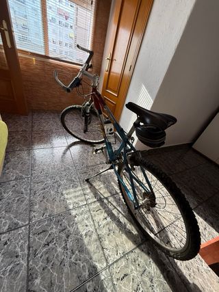 Bicicleta Montaña BH X.Rock