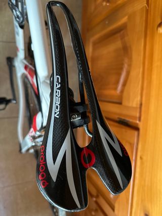 Bicicleta Argon 18 E80 Triatlón