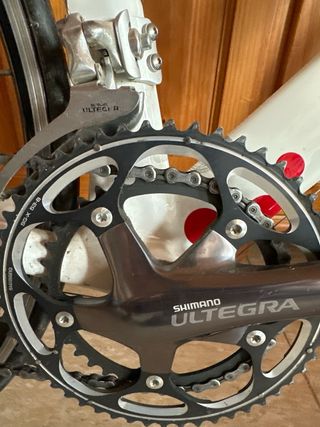 Bicicleta Argon 18 E80 Triatlón