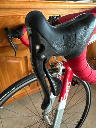 Bicicleta Argon 18 E80 Triatlón
