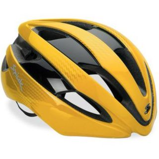 Casco Spiuk Eleo Naranja S/M