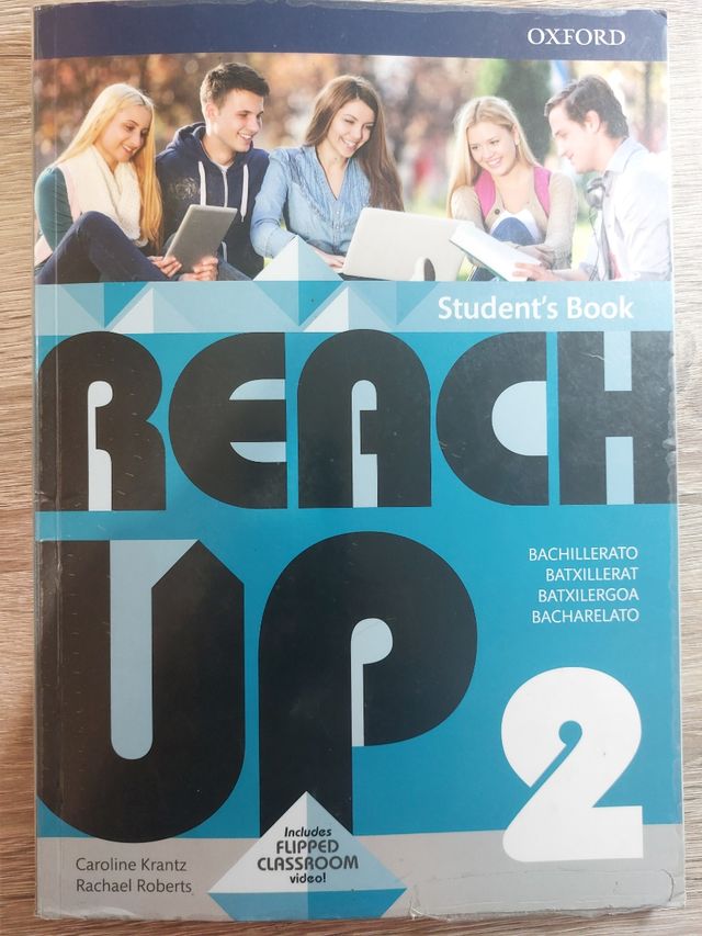 Reach Up 2. Student's Book