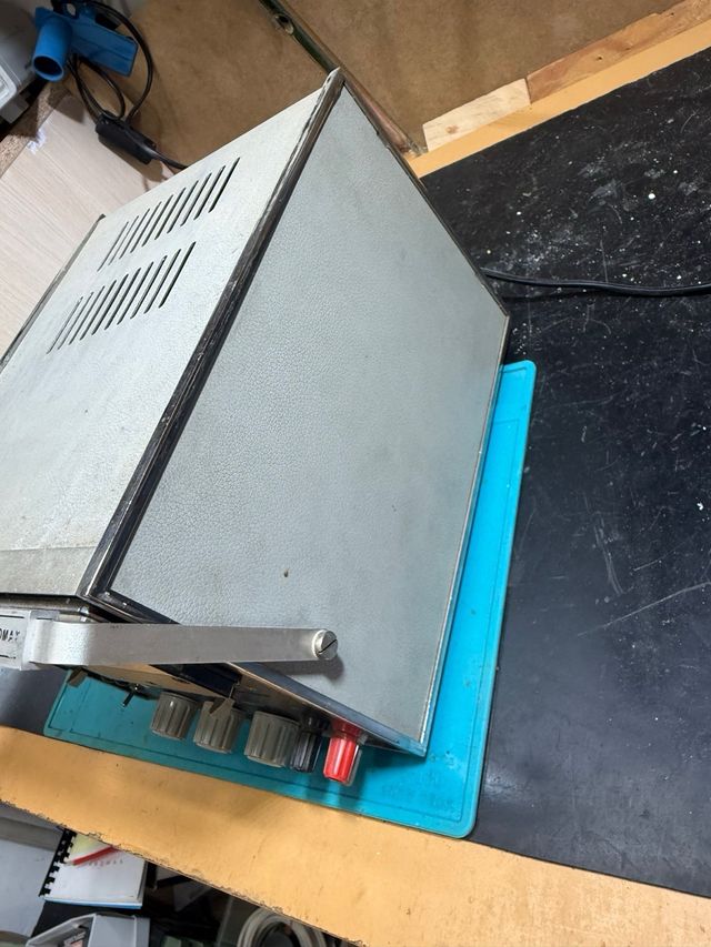 Fuente alimentación Promax FAC-304