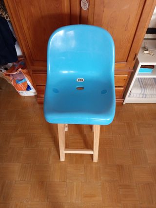 3 asientos del viejo estadio de anoeta