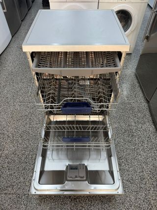 Lavavajillas Siemens - Garantía y transporte