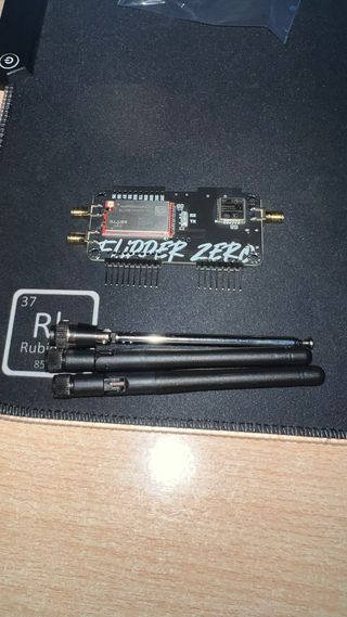 Flipper Zero Transparente - Edición Limitada