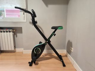 Bicicleta estática plegable X-Bike