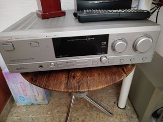 Home Cinema Philips 5.1 - Subwoofer