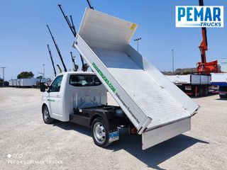 VOLKSWAGEN TRANSPORTER 2.0 TDI BASCULANTE 140 cv