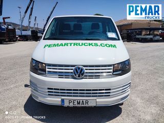 VOLKSWAGEN TRANSPORTER 2.0 TDI BASCULANTE 140 cv