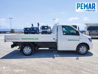 VOLKSWAGEN TRANSPORTER 2.0 TDI BASCULANTE 140 cv