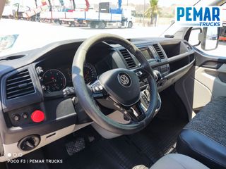 VOLKSWAGEN TRANSPORTER 2.0 TDI BASCULANTE 140 cv